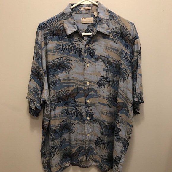 Natural Issue Other - Hawaiian shirt by,  Natural Issue, Size L